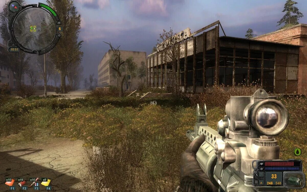 Прохождение игры сталкер зов припяти. S.t.a.l.k.e.r. припять. s.t.a.l.k.e.r.: зов припяти (2009). сталкер call of pripyat. сталкер зов припяти скрины.