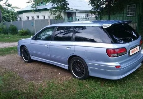 Ниссан авенир w11