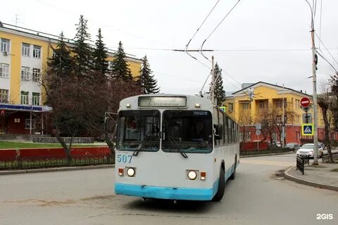 37 маршрут екатеринбург