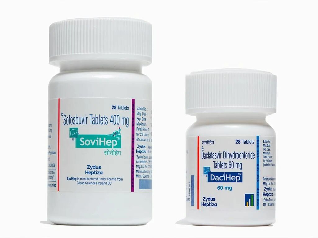 Daclatasvir and sofosbuvir tablets 60 mg/400 mg. Даклатасвир и софосбувир индия от гепатита с. Софосбувир и даклатасвир индия. Таблетки от гепатита с софосбувир велпатасвир из индии. Гепатит софосбувир даклатасвир.
