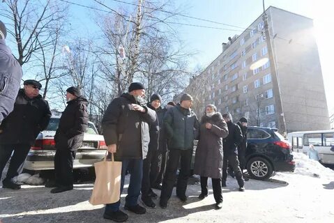 В воронеже без газа