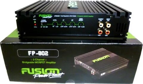 Fusion fp