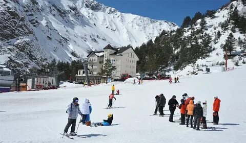Терскол азау