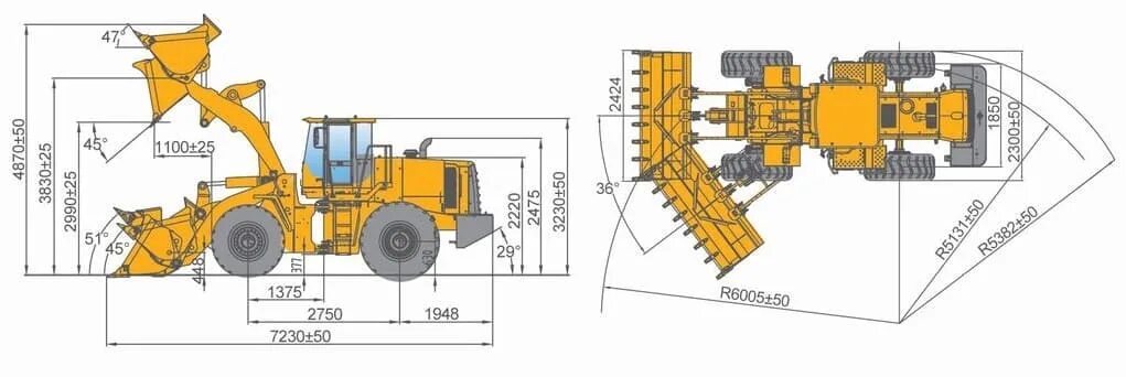 Xcmg lw180k. Радиус поворота фронтального погрузчика. 14. Xcmg lw180k технические характеристики. Габариты ковша погрузчика амкодор.