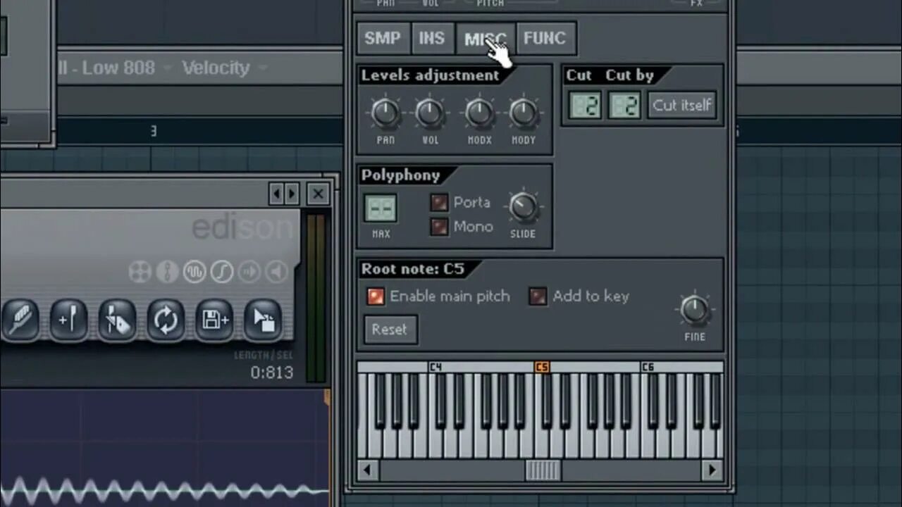 Waves tune real fl studio. Тюн фл студио. Ручной тюн FL Studio. Тональности в фл студио. Тюн для фл.