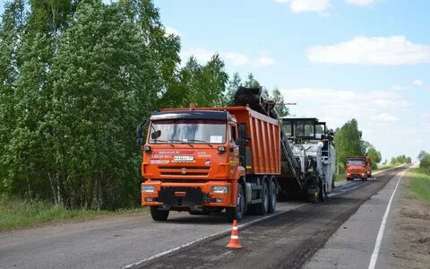 Закрытие дорог смоленская область