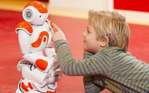 Играют в робототехнике одну из важнейших ролей