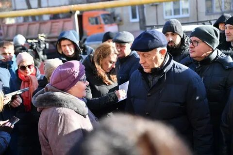 Жители предложили