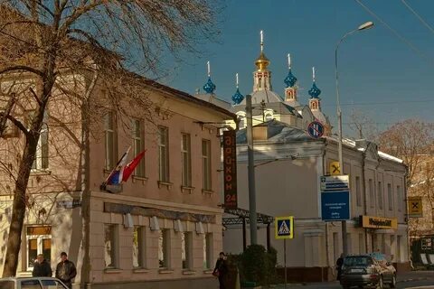 Пятницкая 3 отрадное