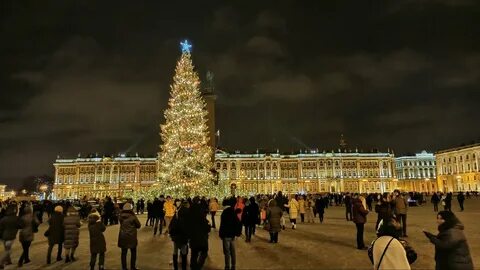 Санкт петербург 2021 года
