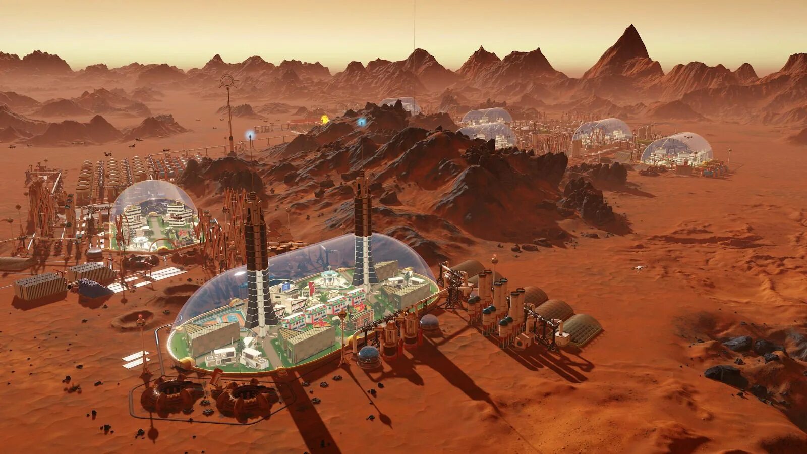 Surviving mars. Игра surviving mars. surviving mars колония. игра mars colony. колонизация марса игра.