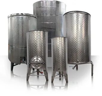 Steel tank