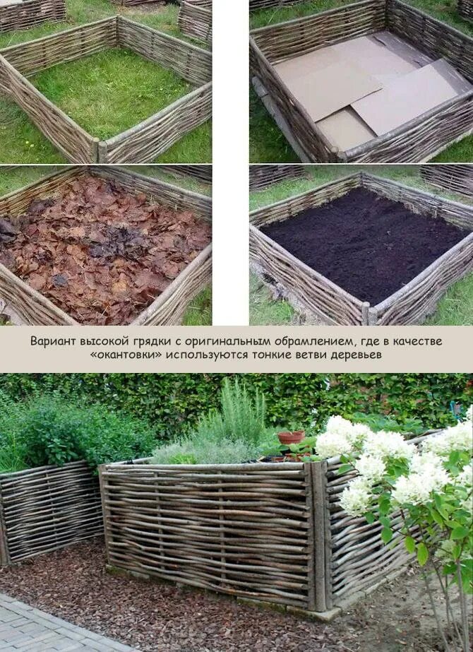 Высокие грядки минусы. Высокие грядки своими руками из досок. Грядки из досок. Насыпные грядки. Высокие грядки с парником.