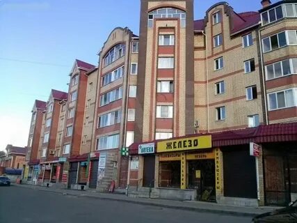Волоколамск парковая