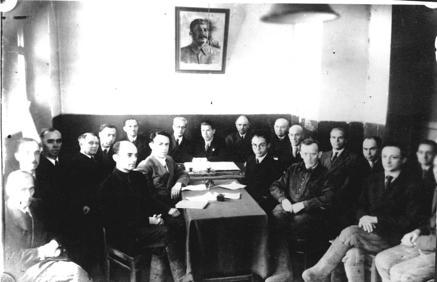 комитет ученых