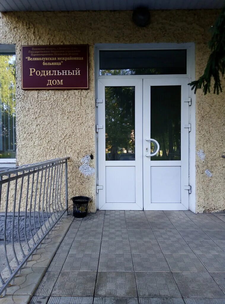 родильный дом великий.