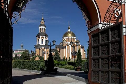Монастыри саратова