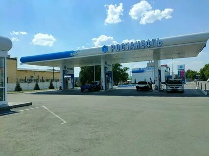 Азс оренбург