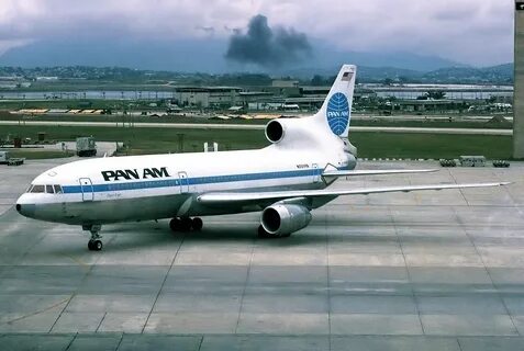 Lockheed l 1011 tristar