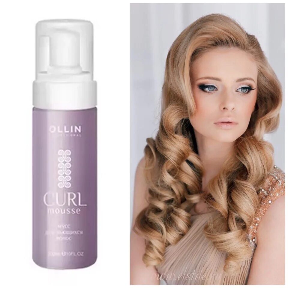 Мусс для создания локонов отзывы. Ollin curl hair мусс. мусс ollin curl mousse. оллин мусс для кудрей. мусс моделирование локонов оллин.