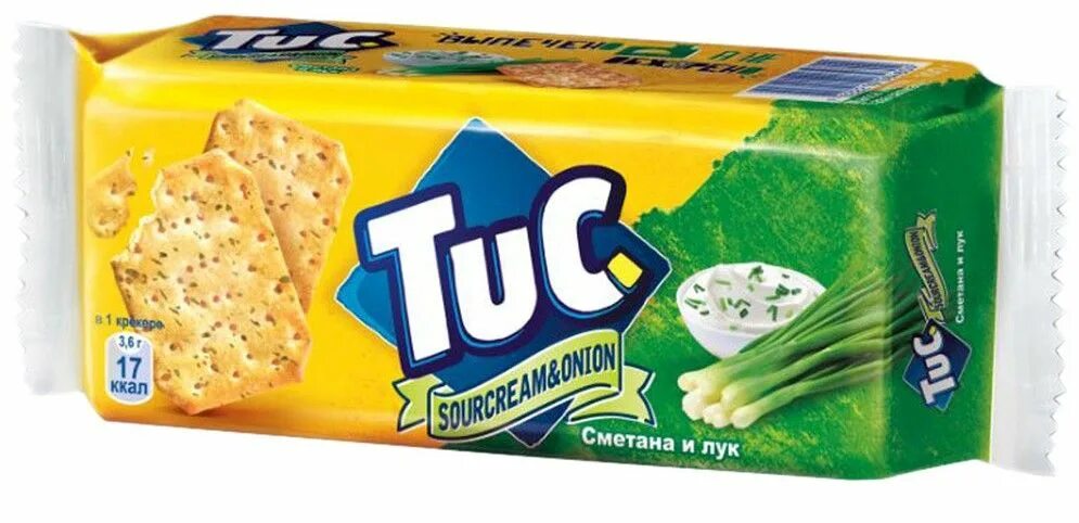 Tuc Biscuit Salted Crackers 100g from SuperMart.ae