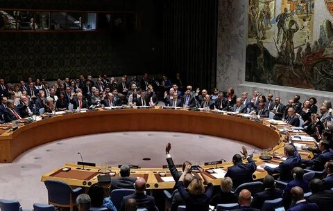 Резолюция оон проект