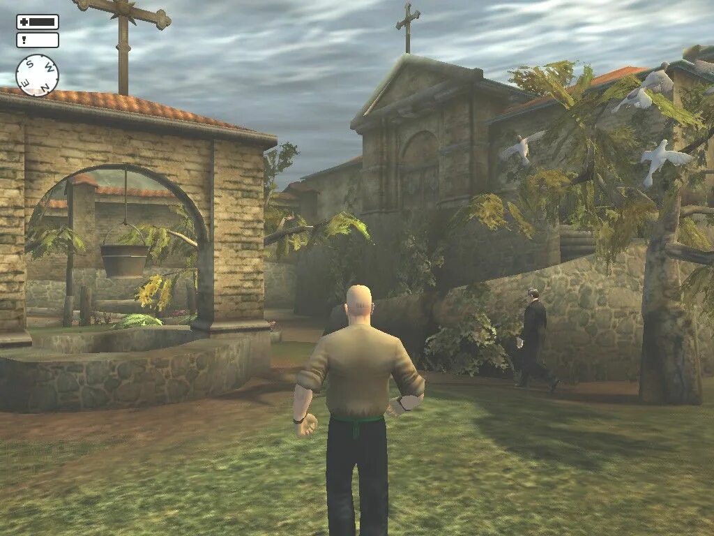 Hitman 2: Silent Assassin (2002). Хитман 2 сайлент ассасин 2002. Хитман сайлент ассасин. My version games