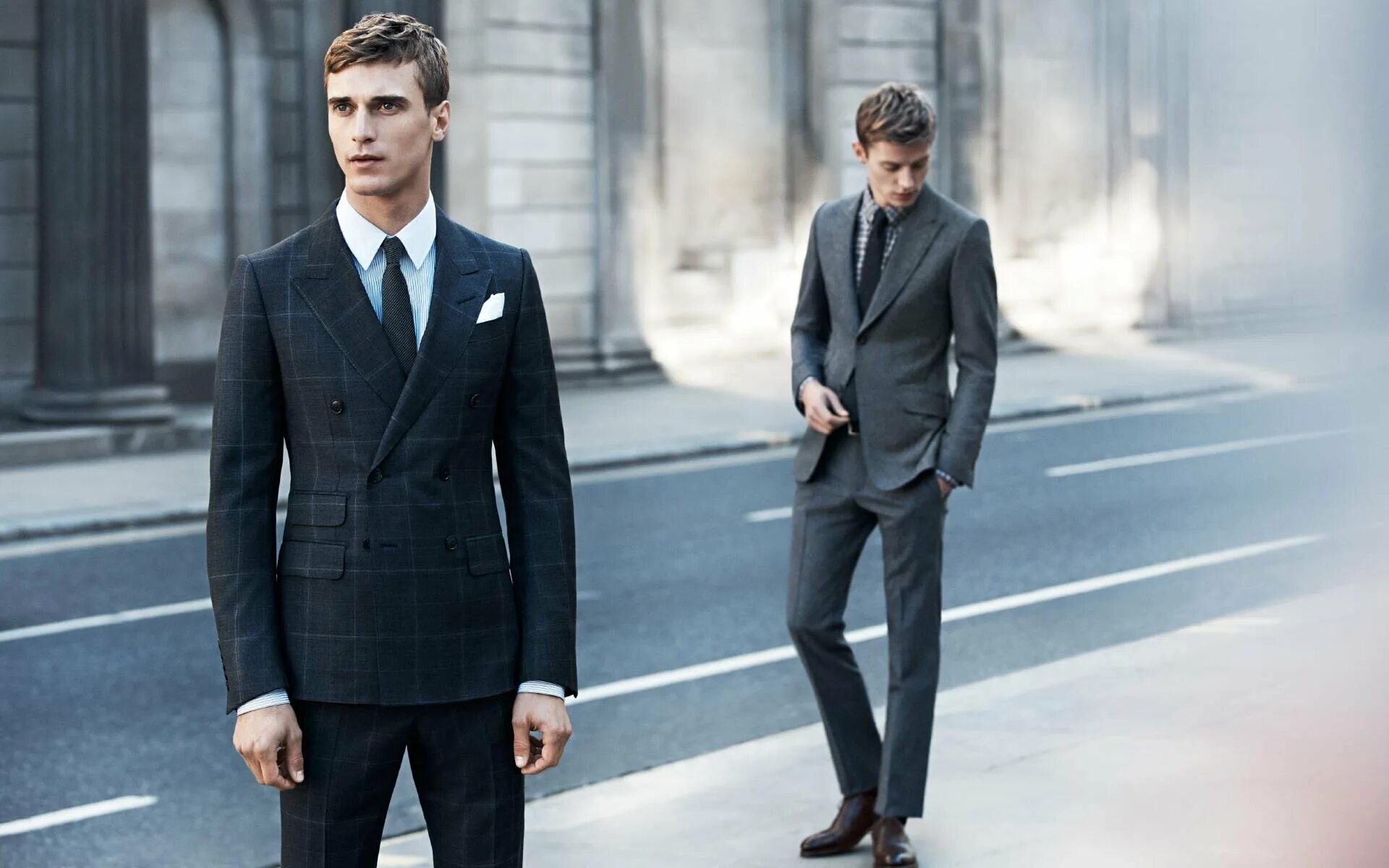 Men classic