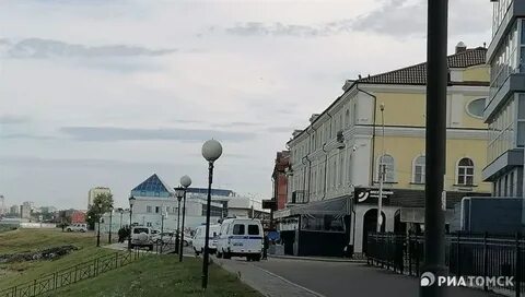 Томск 28 мая