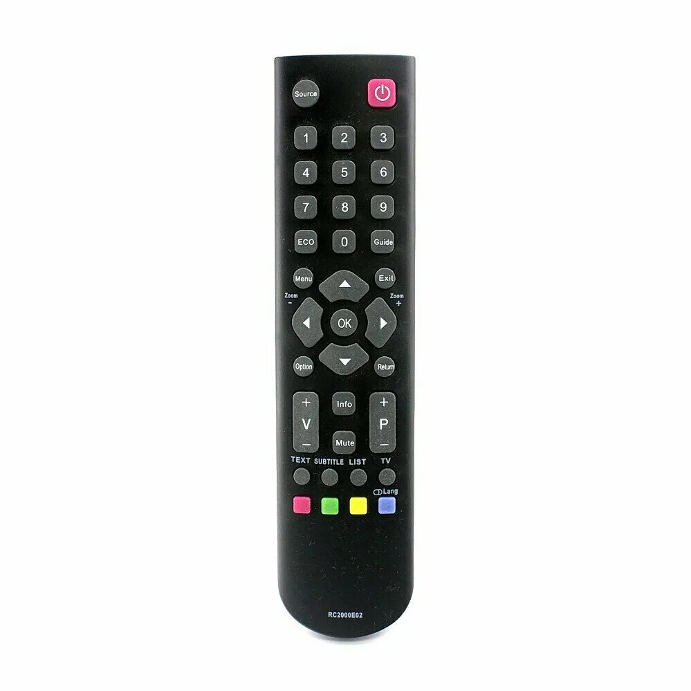 Пульт ДУ TCL Пульт RC802N YUI2 - купить по выгодной цене в интернет-магазине OZO