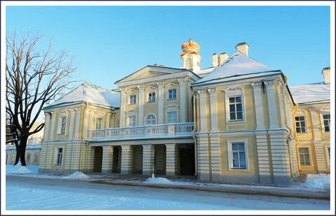 Картинный дом