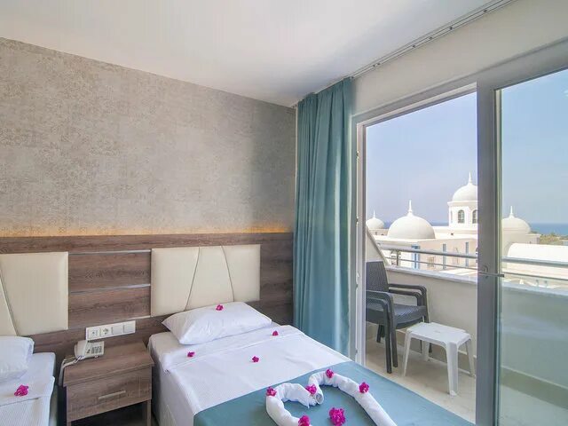 Kolibri Hotel 4* - Турция, Аланья - Отели Пегас Туристик