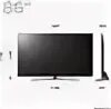 Lg 787le. Размеры телевизора lg 65. Высота телевизор 55 дюймов lg. Lg 65up75006lf 2021. Габариты телевизора lg 50 дюймов.