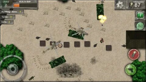 Флеш игра про войну