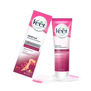Крем для депиляции veet отзывы