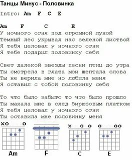 Vermilion аккорды