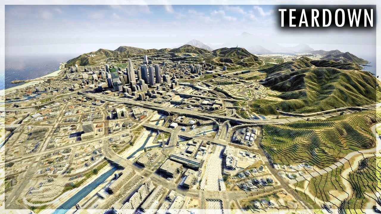 Teardown город. Teardown GTA. Карта ГТА 5 Teardown. Teardown "карта al Nakheel Town". Town 5 teardown