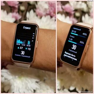 Браслет huawei band 7