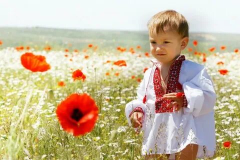 Бути українцем