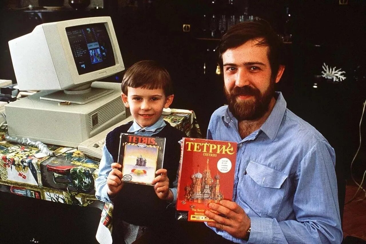 Кто создал тетрис. Алексей пажитников тетрис. алексей леонидович пажитнов. алексей леонидович пажитнов тетрис. 1984 алексей пажитнов.