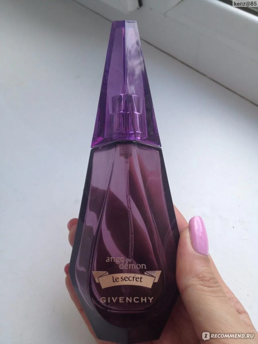 Demon le secret elixir. Пробник le Secret Elixir.