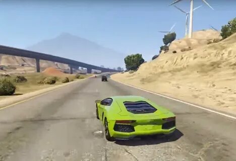 Игру lamborghini