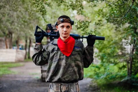 Лазертаг сочи