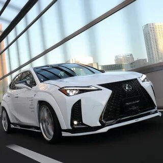 Шины lexus ux