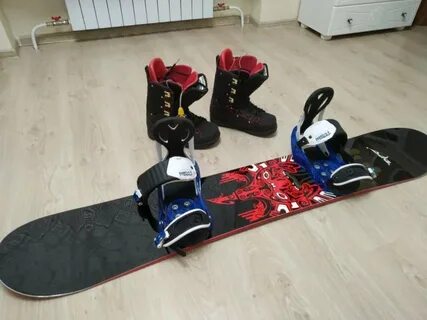 Сноуборды крепления ботинки