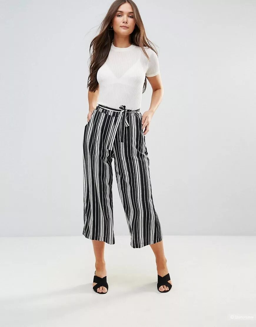 Брюки в полоску женские. Брюки в полоску женские. Широкие брюки в полоску. Широкие брюки в полоску. Широкие брюки в полоску.