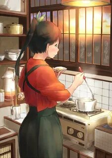 District 13 housewife animation episode