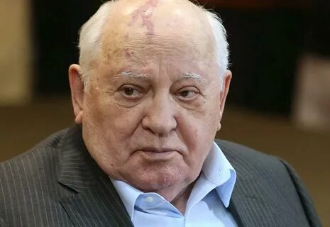 Сколько было горбачеву когда