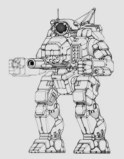Battletech clans