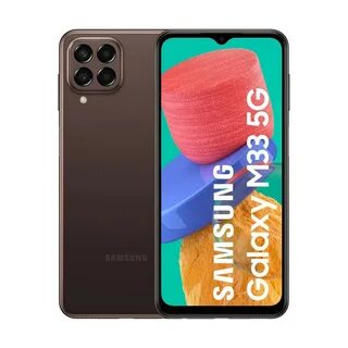 Galaxy m33 8 128gb